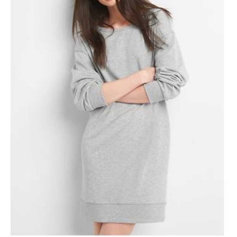 Sweatshirt Dress